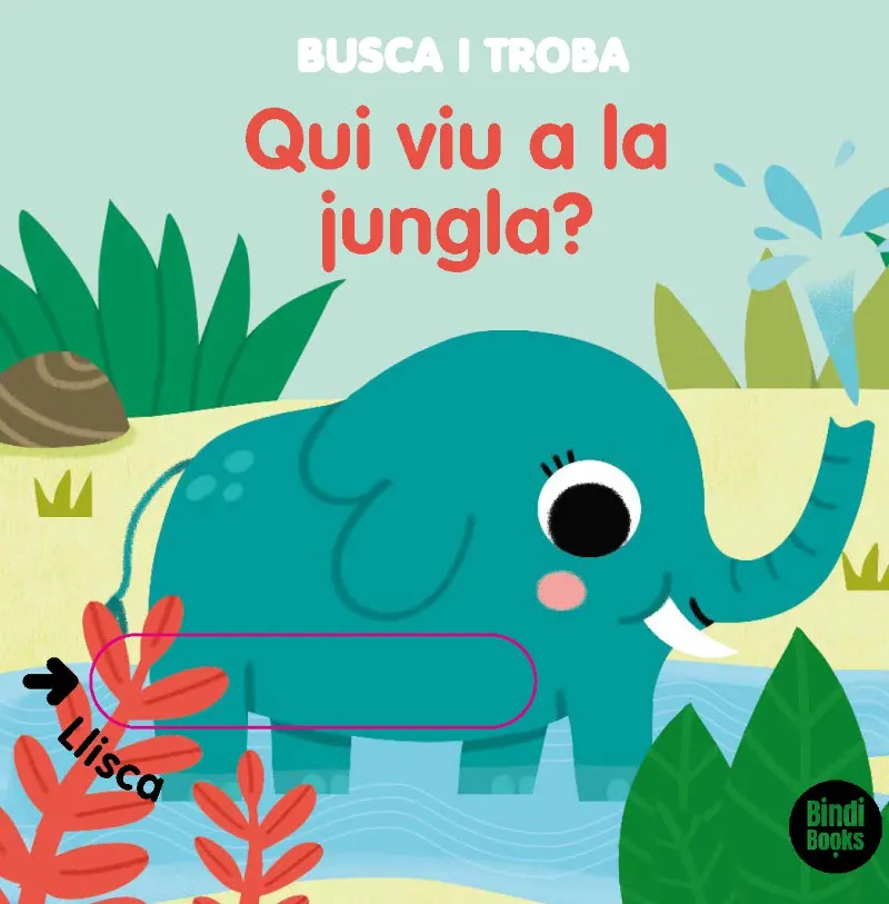 QUI VIU A LA JUNGLA