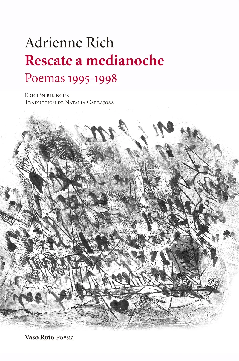 RESCATE A MEDIANOCHE -POEMAS 1995-1998-