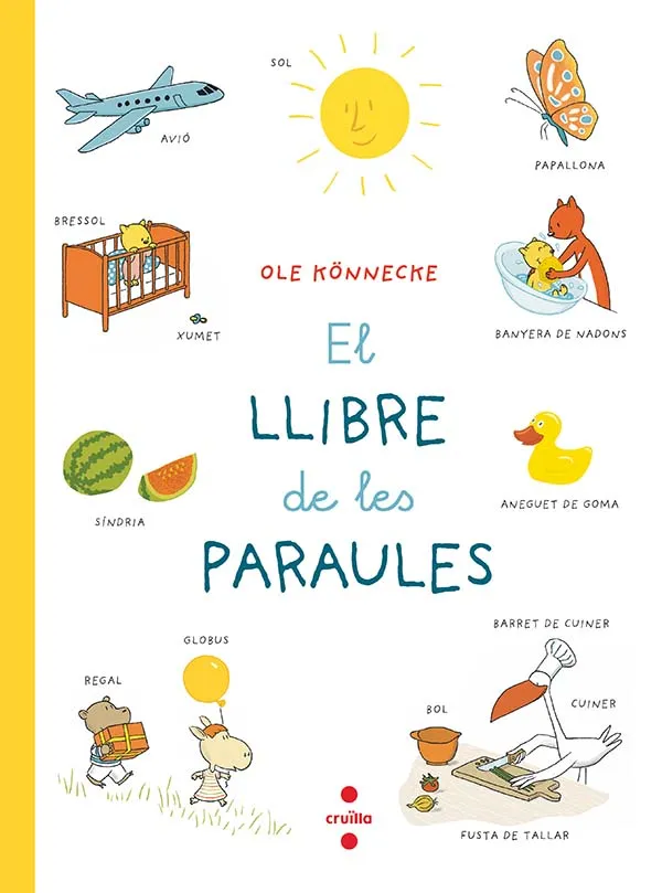 LLIBRE DE LES PARAULES,EL