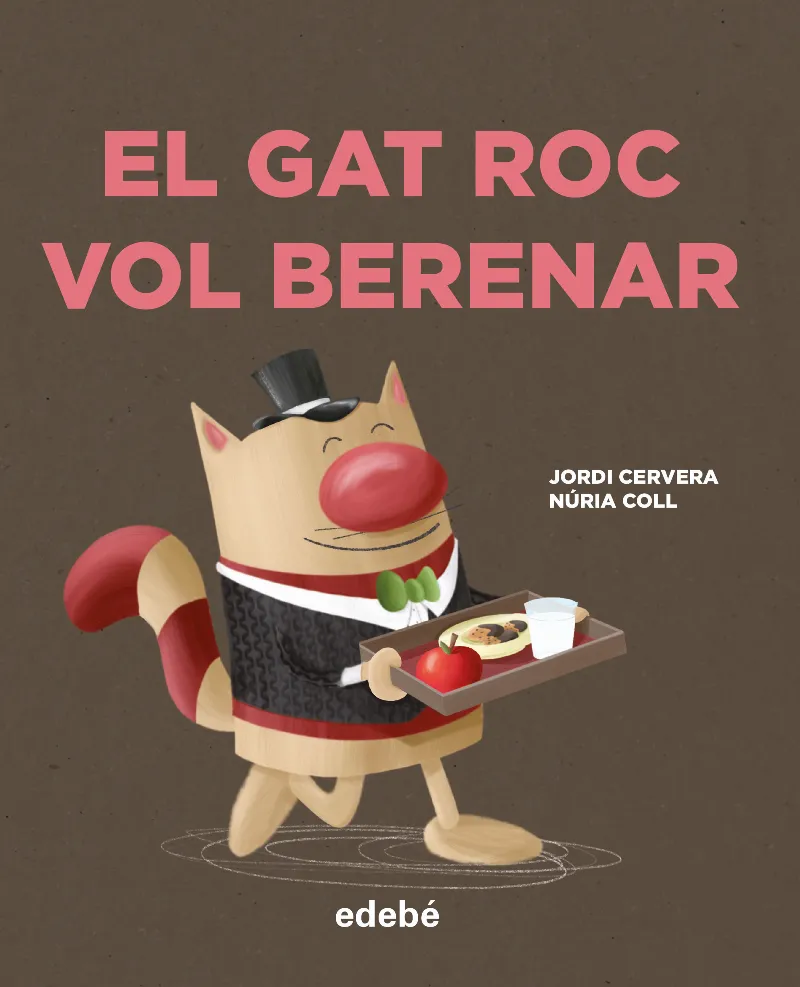 GAT ROC VOL BERENAR, EL -LLETRA PAL-