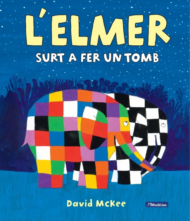 ELMER SURT A FER UN TOMB, L'