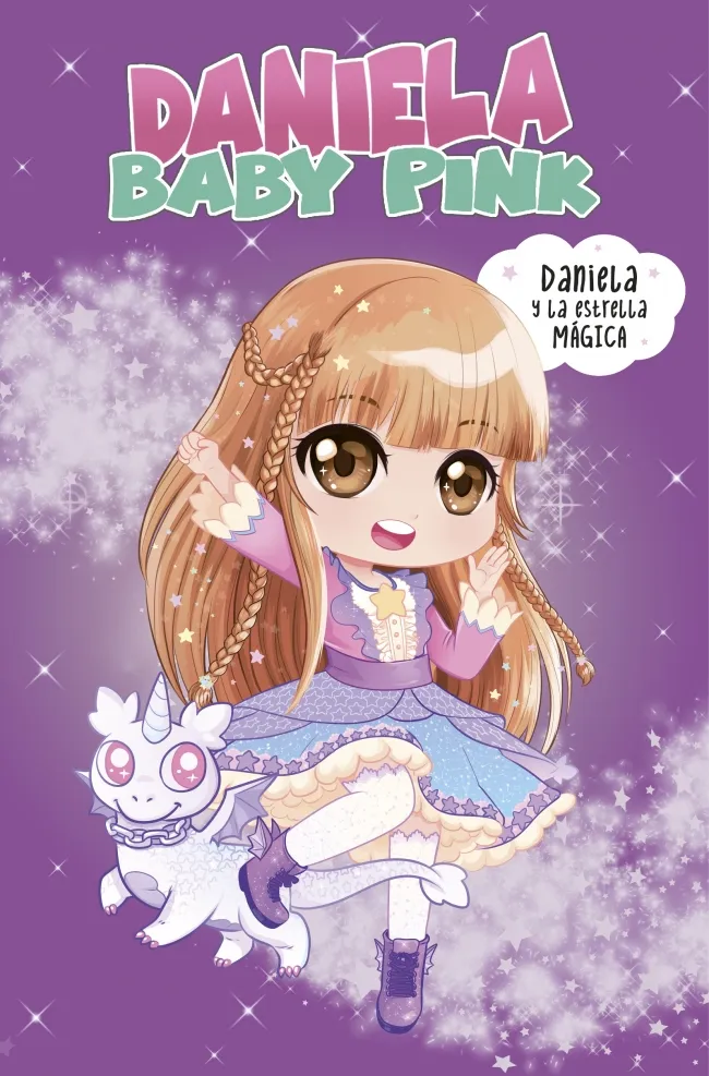 DANIELA BABY PINK: DANIELA Y LA ESTRELLA MAGICA