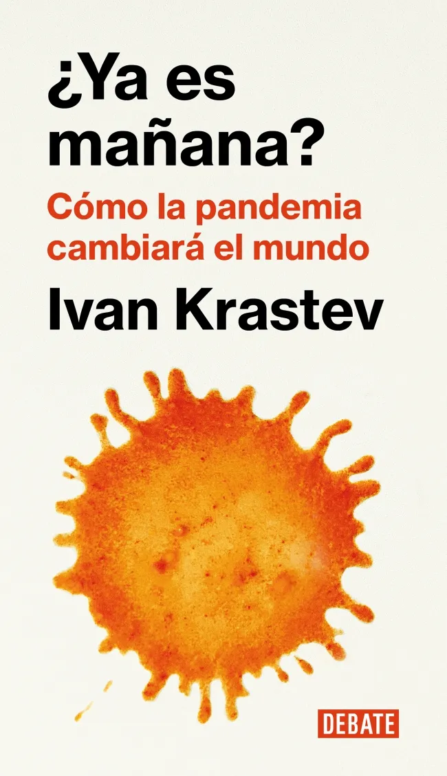 YA ES MAÑANA?,¨ - COMO LA PANDEMIA CAMBIARA EL MUNDO -