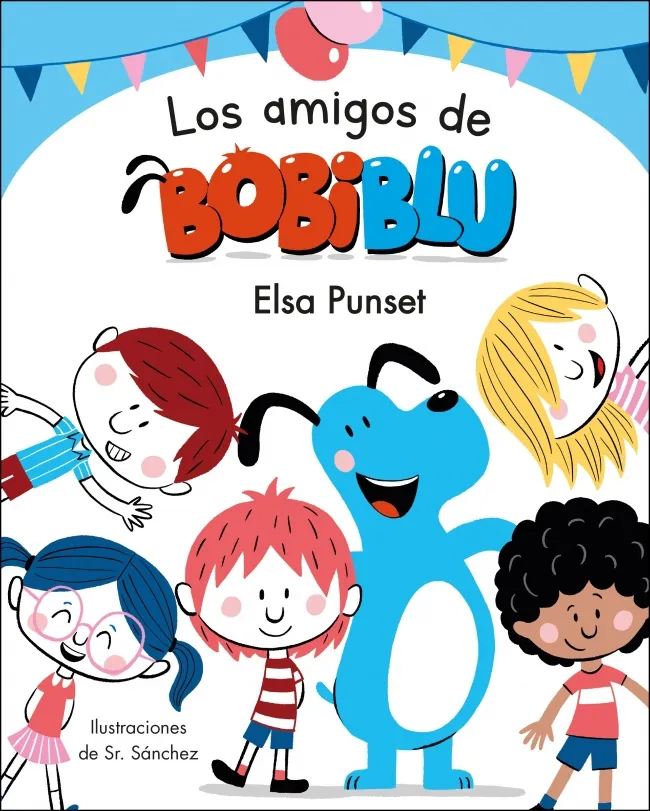 BOBIBLU 03: LOS AMIGOS DE BOBIBLU