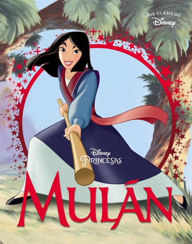 MULAN -MIS CLASICOS DE CINE-