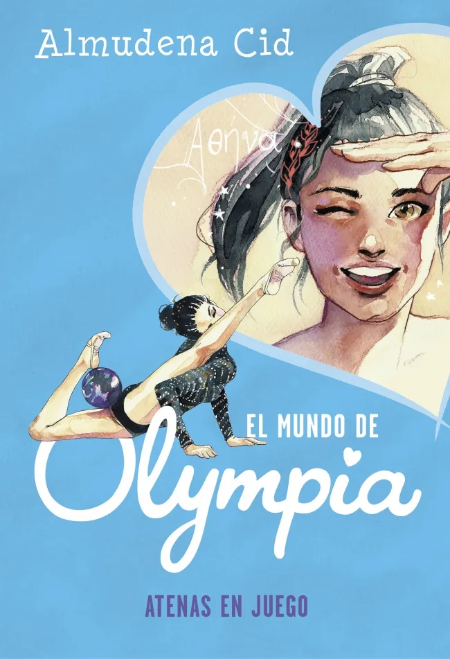 MUNDO DE OLYMPIA 05:ATENAS EN JUEGO,EL