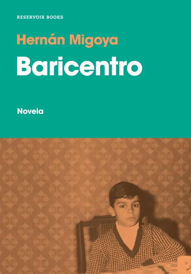 BARICENTRO -NOVELA-