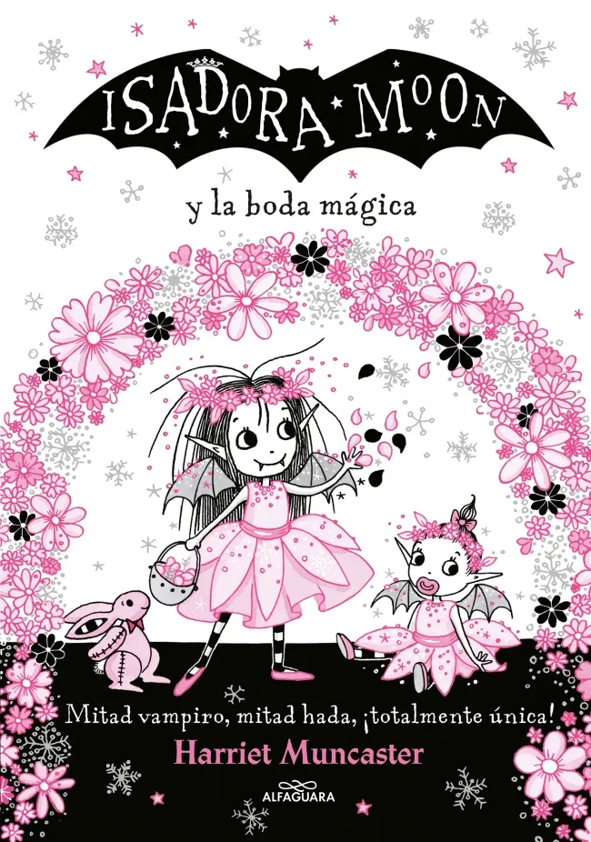 ISADORA MOON Y LA BODA MAGICA 03 -TAPA DURA-