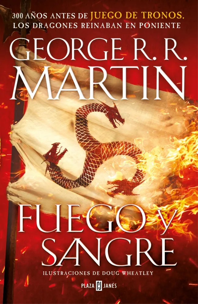 FUEGO Y SANGRE -VOL.I-