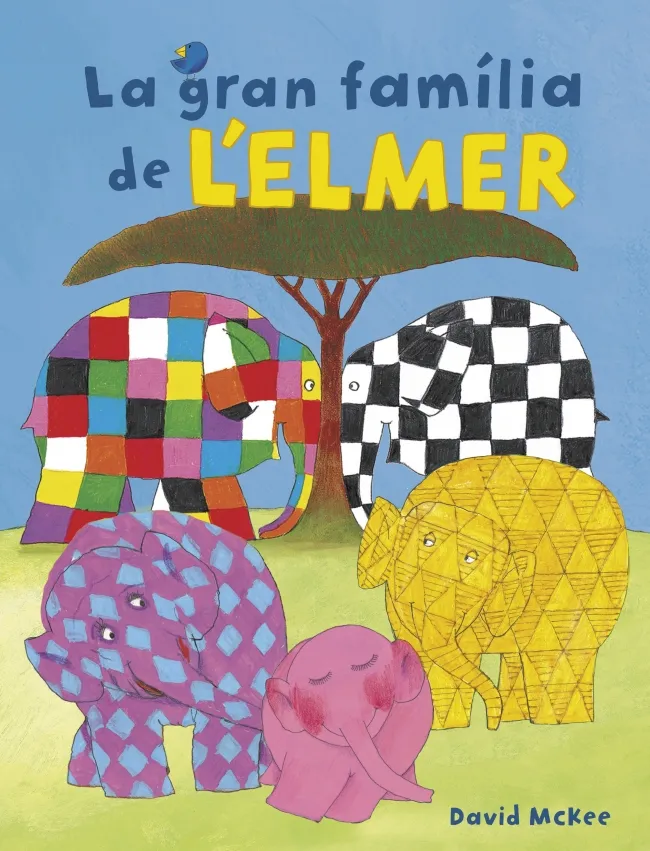 GRAN FAMILIA DE L'ELMER,LA