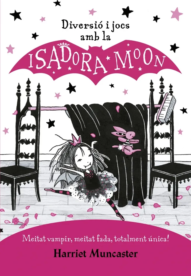 ISIDORA MOON: DIVERSIO Y JOCS AMB LA