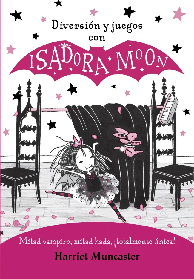 ISIDORA MOON: DIVERSION Y JUEGOS CON