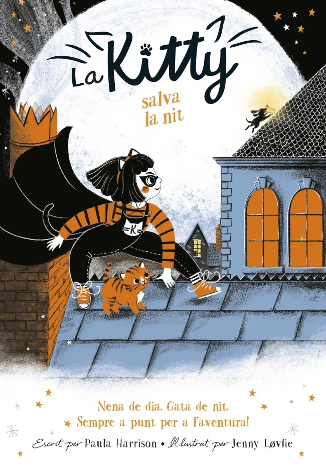 KITTY SALVA LA NIT,LA