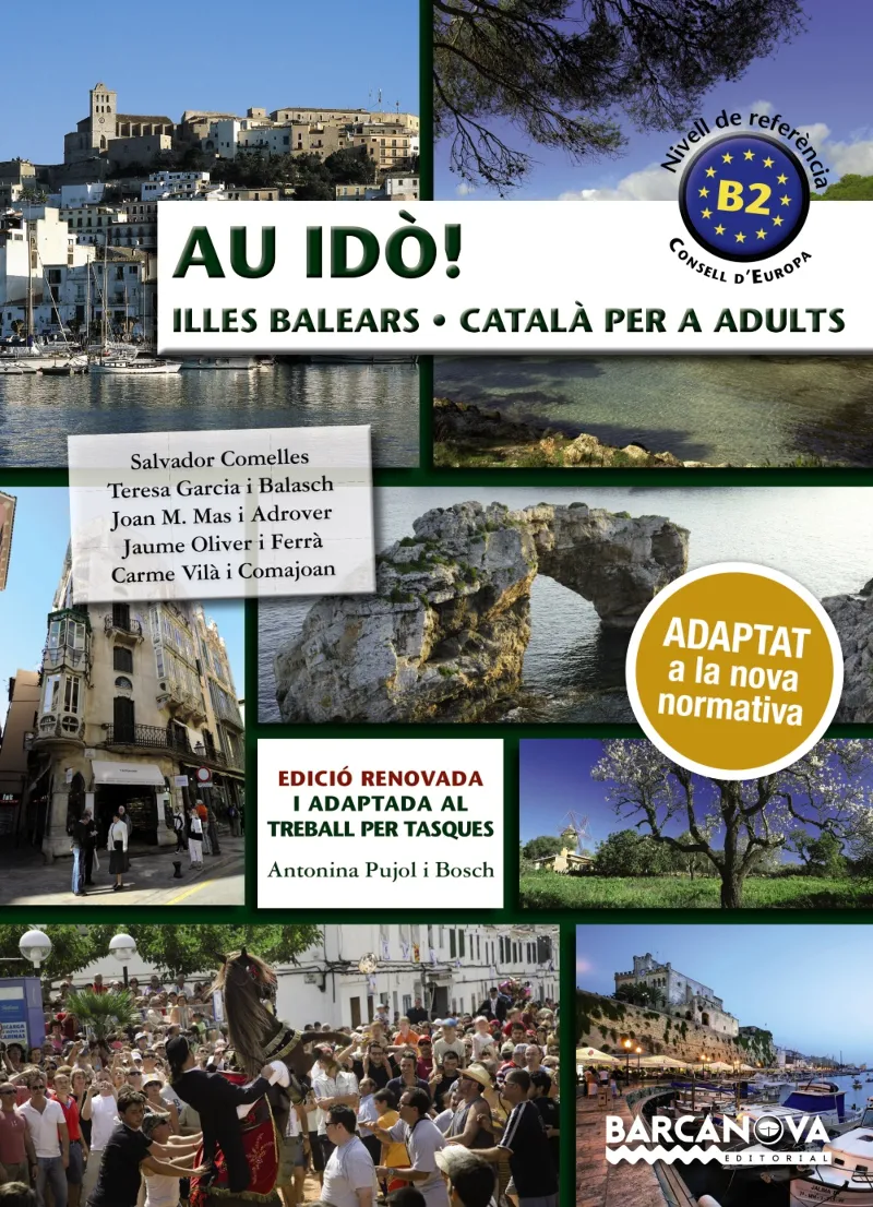 AU IDÒ! CATALÀ PER A ADU
