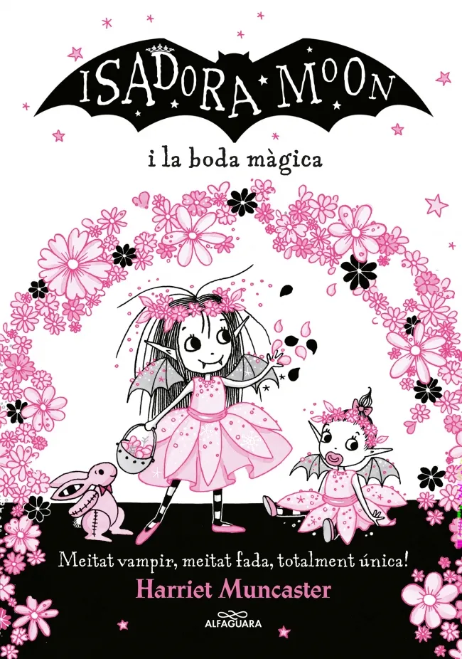 ISADORA MOON I LA BODA MAGICA 03