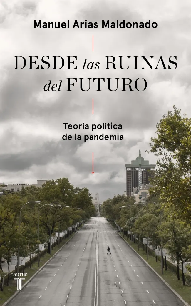 DESDE LAS RUINAS DEL FUTURO - TEORIA POLITICA DE LA PANDEMIA -