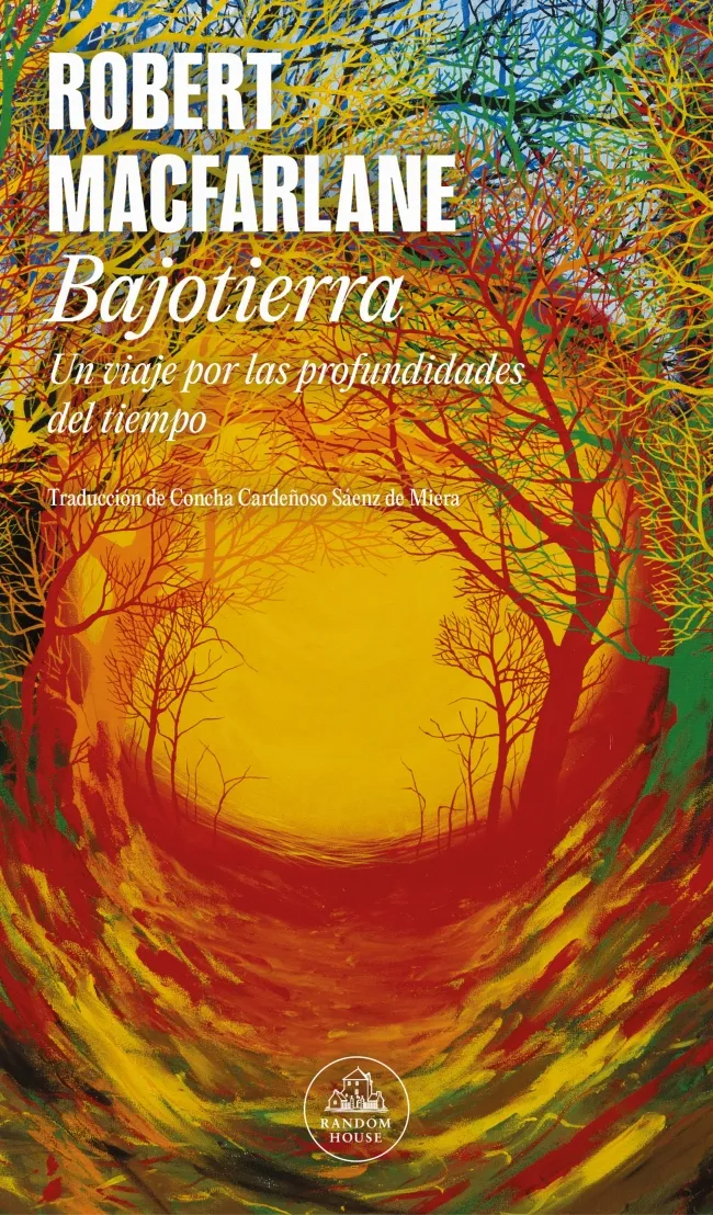 BAJOTIERRA - UN VIAJE POR LAS PROFUNDIDADES DEL TIEMPOS -