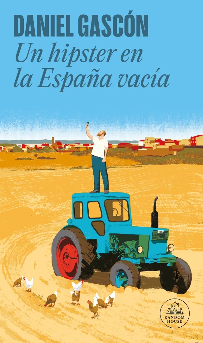HIPSTER EN LA ESPAÑA VACIA,UN