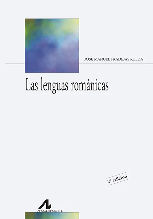 LENGUAS ROMANICA,LAS
