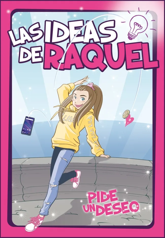 IDEAS DE RAQUEL, LAS - PIDE UN DESEO