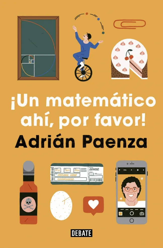 MATEMATICO AHI, POR FAVOR, UN