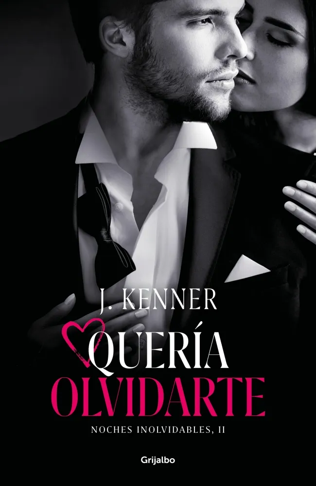 QUERIA OLVIDARTE