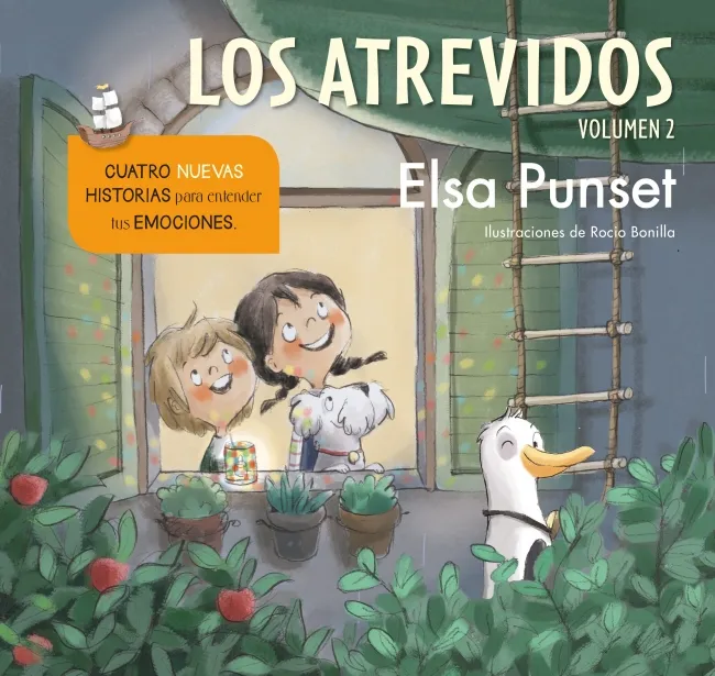 ATREVIDOS, LOS - VOL 2 - RECOPILATORIA DEL 5 AL 8 -
