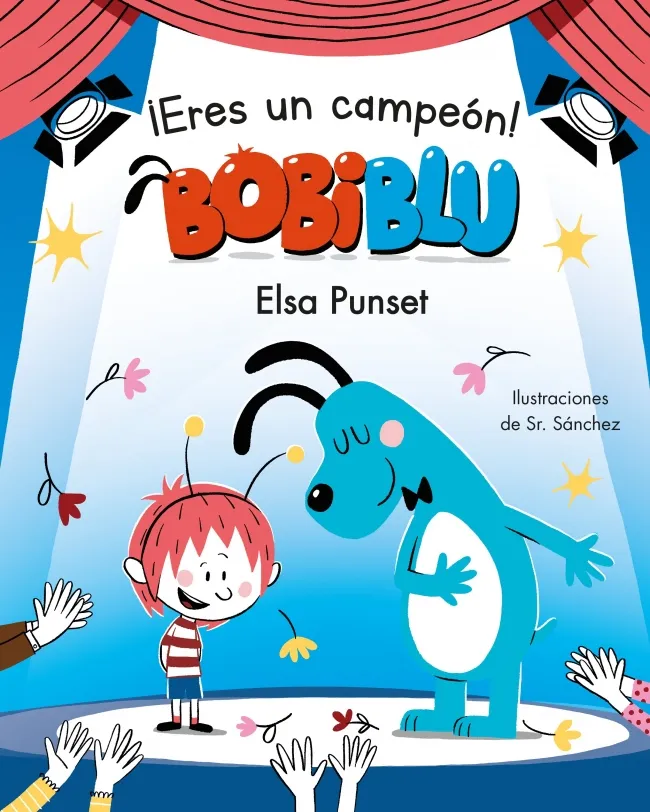 ERES UN CAMPEON! BOBIBLU­