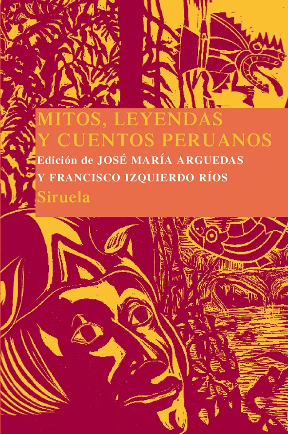 MITOS LEYENDAS Y CUENTOS PERUANOS