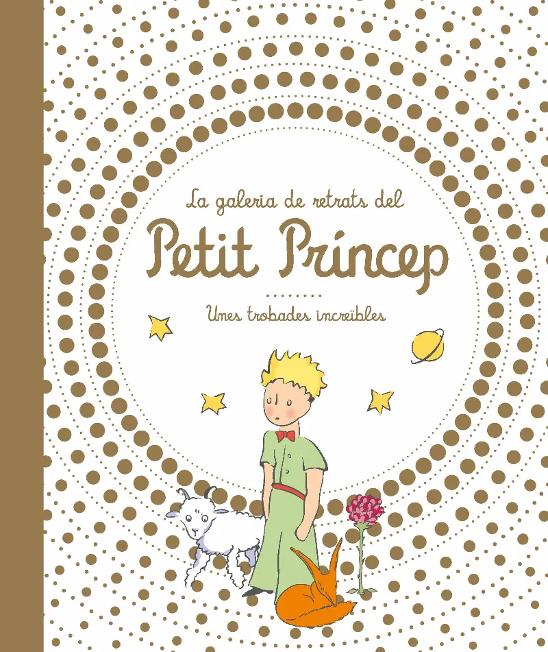 GALERIA DE RETRATS DEL PETIT PRINCEP