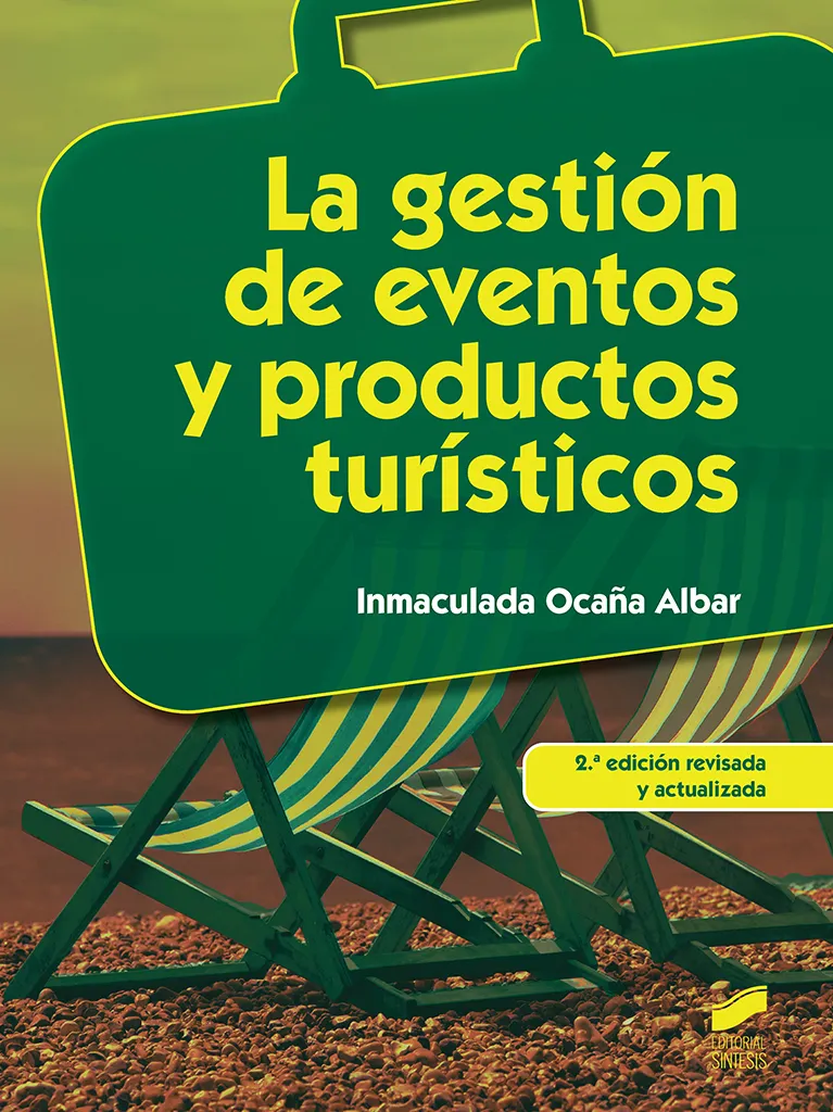 La gestión de eventos y productos turísticos