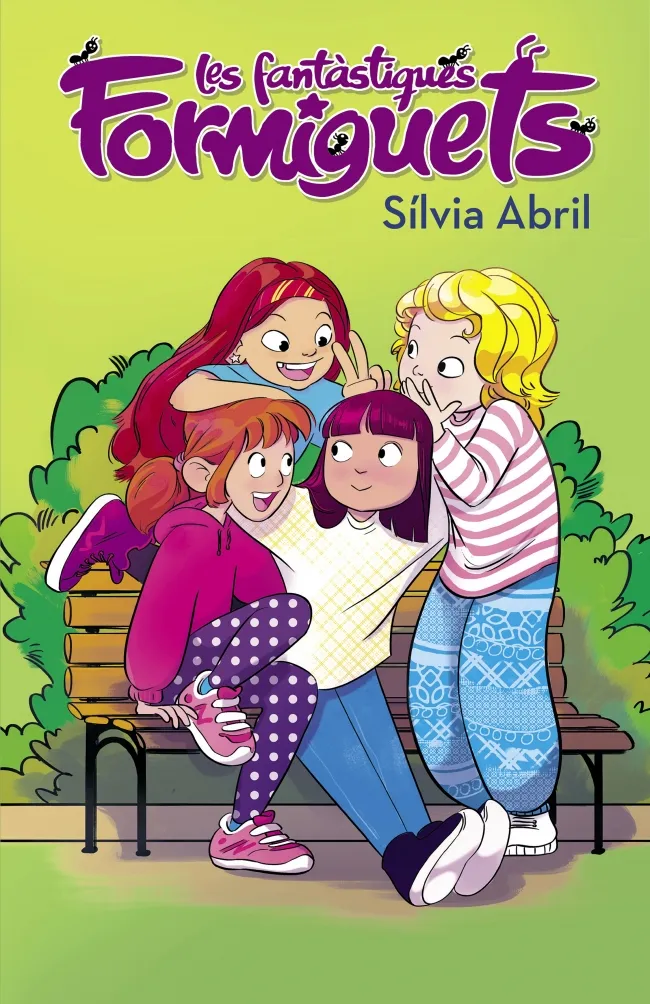 FANTASTIQUES FORMIGUETES, LES 01