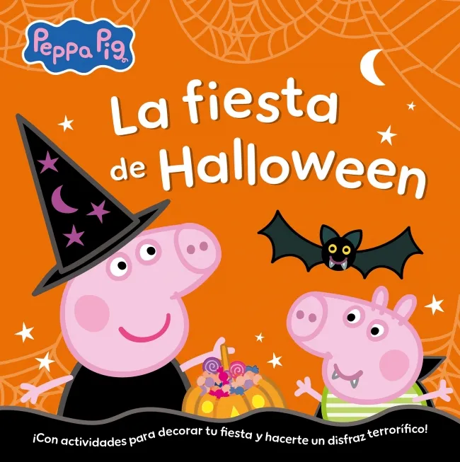 PEPPA PIG LA FIESTA DE HALLOWEEN
