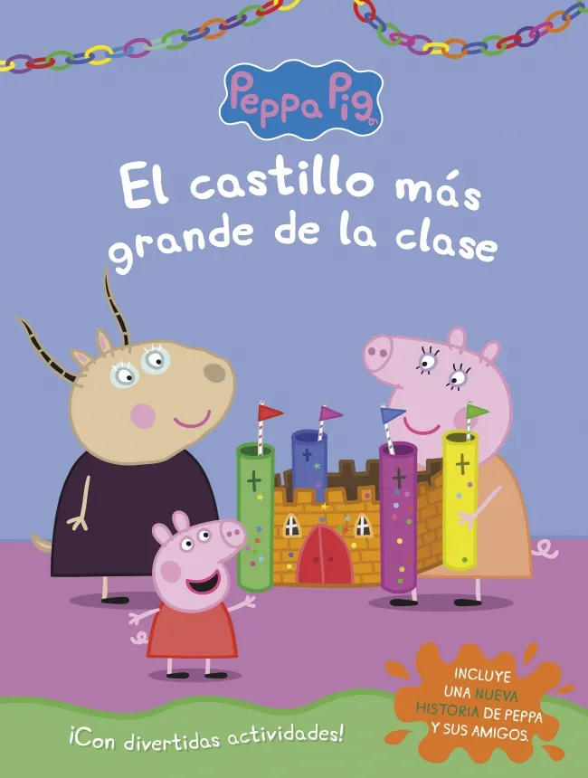 CASTILLO MAS GRANDE DE LA CLASE, EL