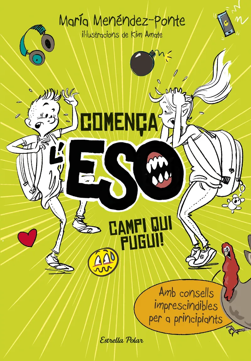 COMENÇA ESO CAMPI QUI PUGUI!