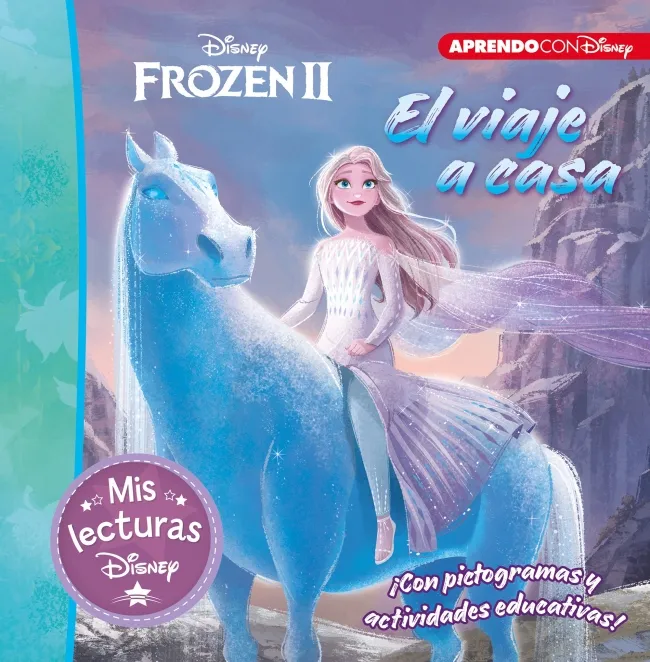 FROZEN II EL VIAJE A CASA