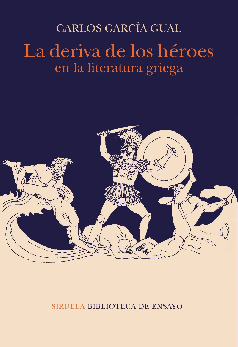 DERIVA DE LOS HEROES EN LA LITERATURA GRIEGA,LA