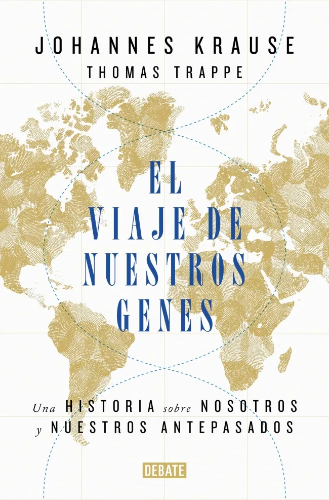 VIAJE DE NUESTROS GENES,EL
