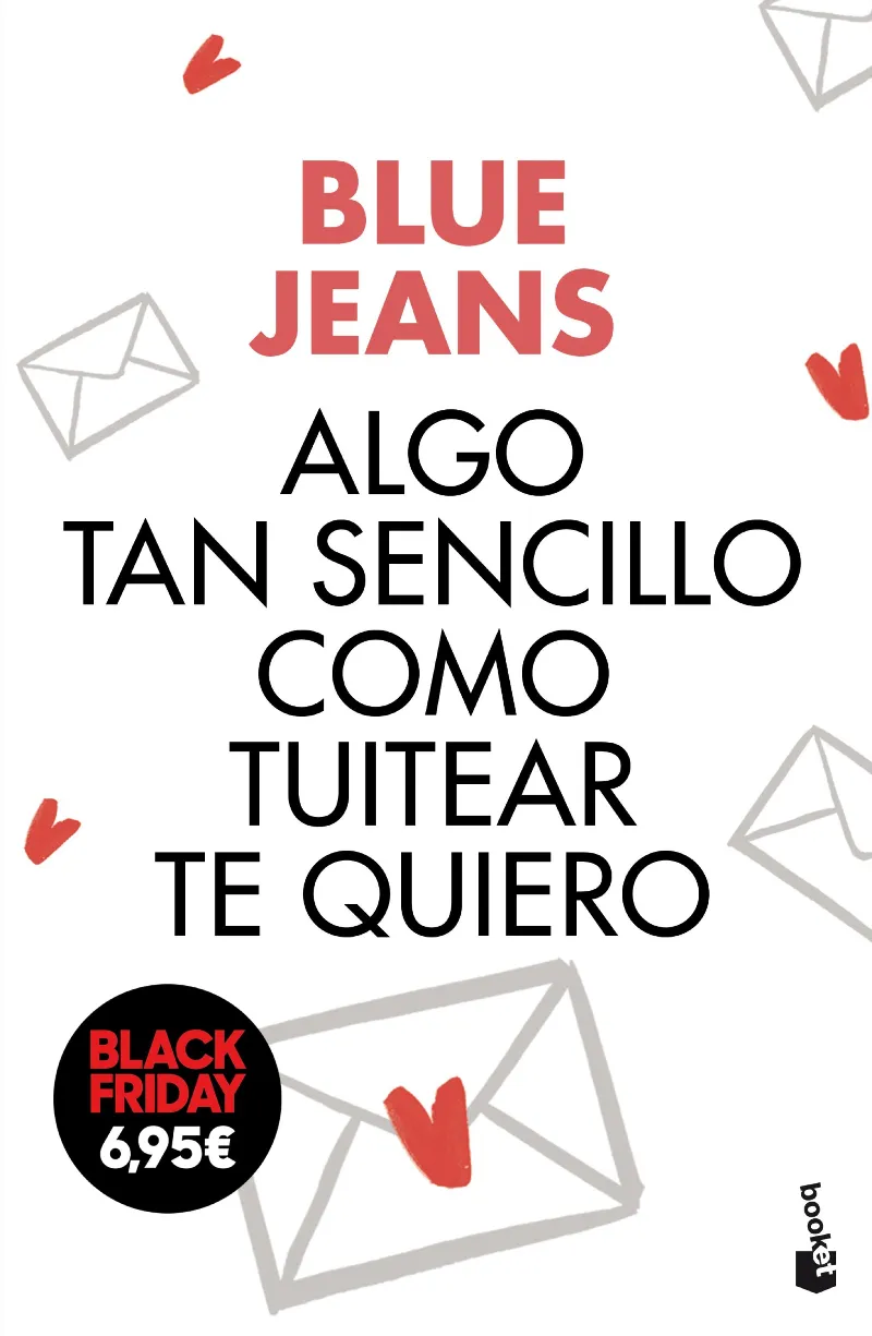 ALGO TAN SENCILLO COMO TUITEAR TE QUIERO -BUTXACA-