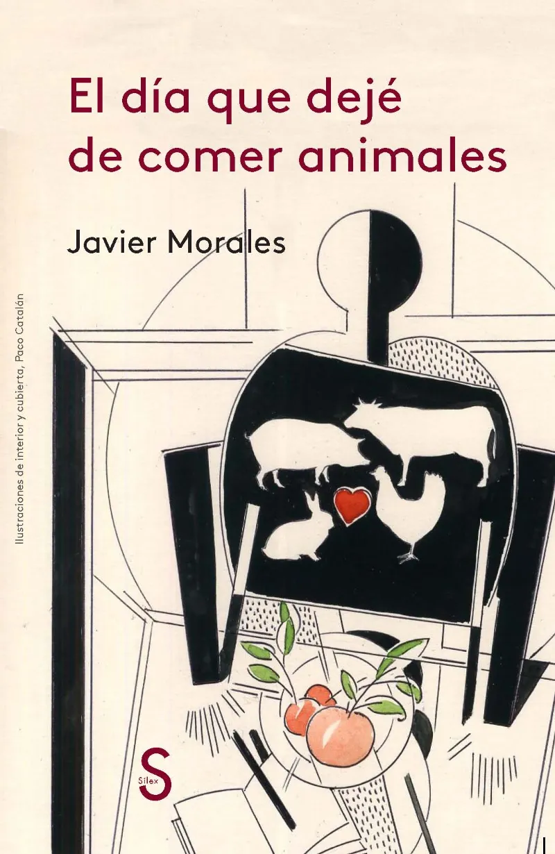 DIA QUE DEJE DE COMER ANIMALES, EL