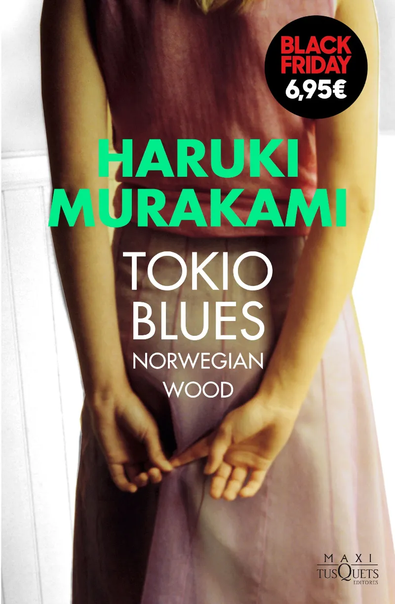 TOKIO BLUES -BUTXACA-