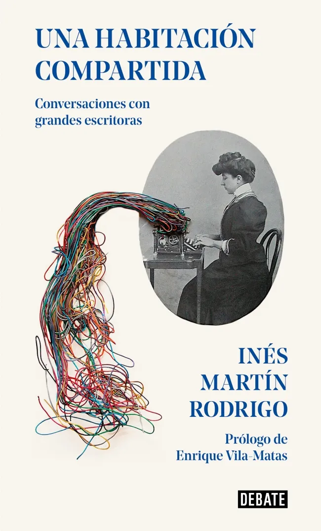 HABITACION COMPARTIDA,UNA - CONVERSACIONES CON GRANDES ESCRITORAS -