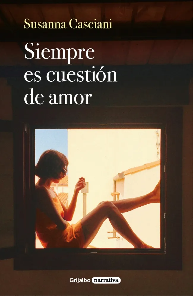 SIEMPRE ES CUESTION DE AMOR