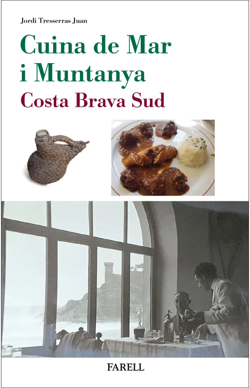 CUINA DE MAR I MUNTANYA COSTA BRAVA SUD