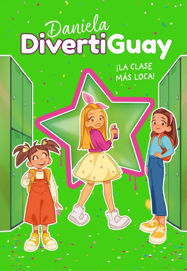 DANIELA DIVERTIGUAY 04 ­ LA CLASE MAS LOCA!