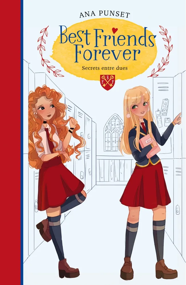 BEST FRIENDS FOEVER 02 SECRETS ENTRE DUES