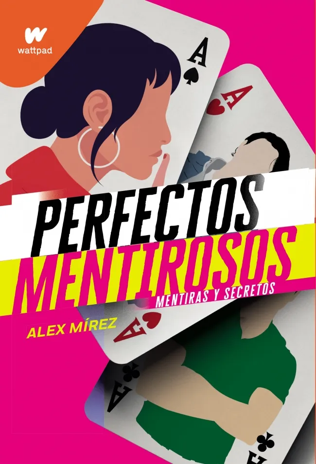 PERFECTOS MENTIROSOS LIBRO 1