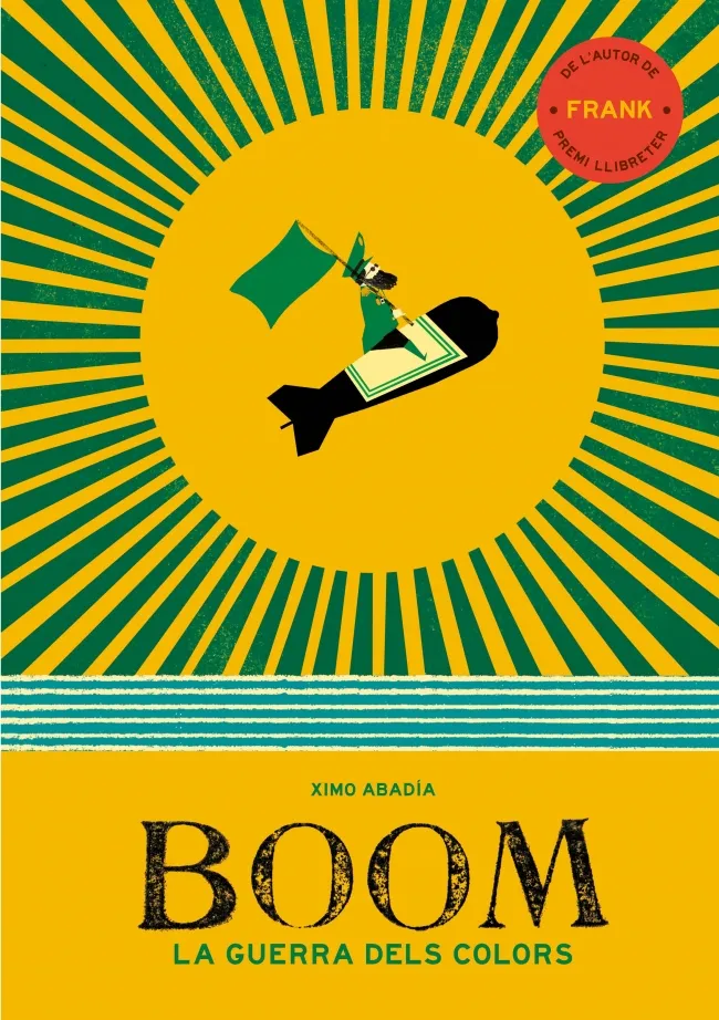 BOOM LA GUERRA DELS COLORS