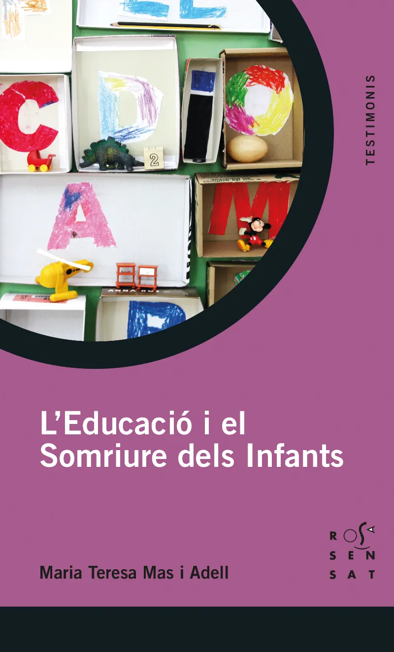 EDUCACIO I EL SOMRIURE DELS INFANTS