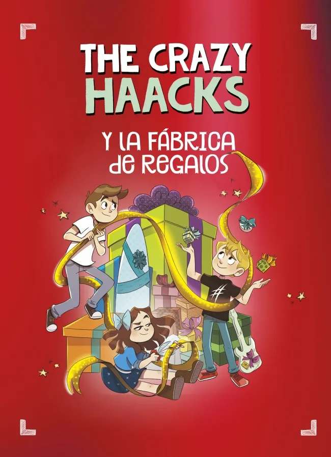 CRAZY HAACKS Y LA FABRICA DE REGALOS,THE